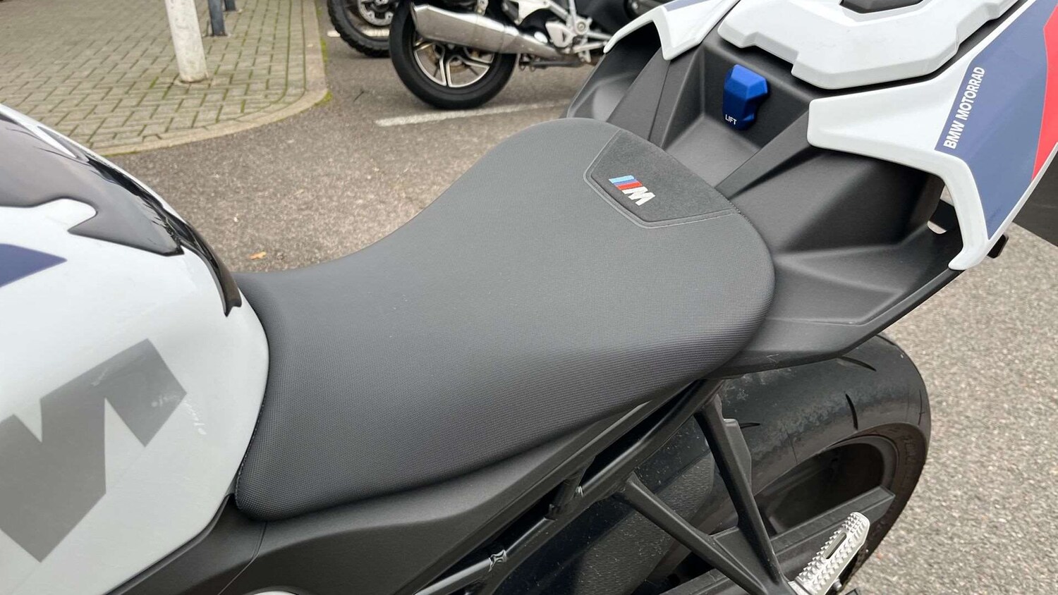 Bmw Motorrad M 1000 R