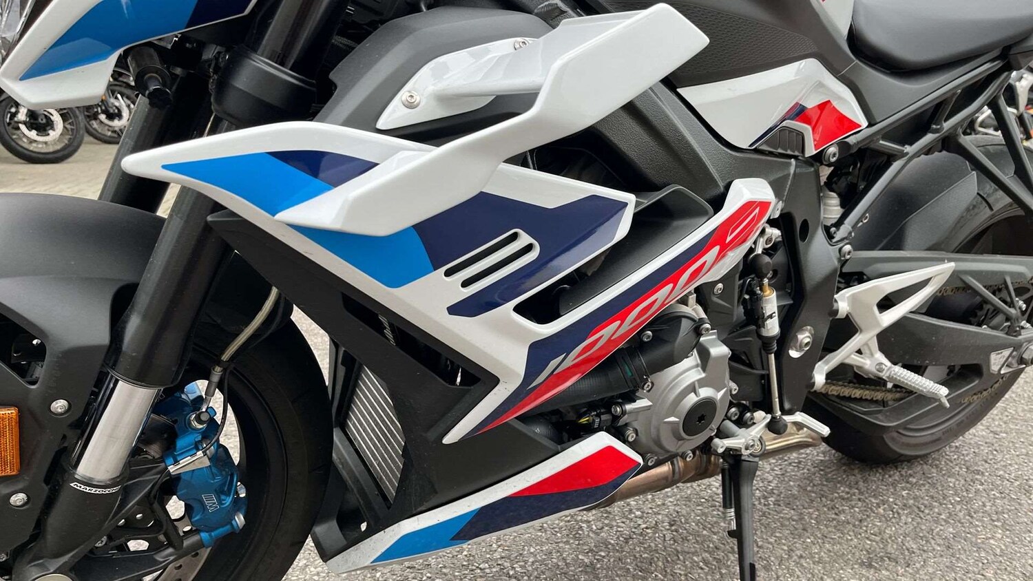 Bmw Motorrad M 1000 R