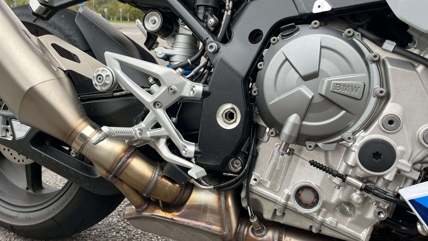 Bmw Motorrad M 1000 R