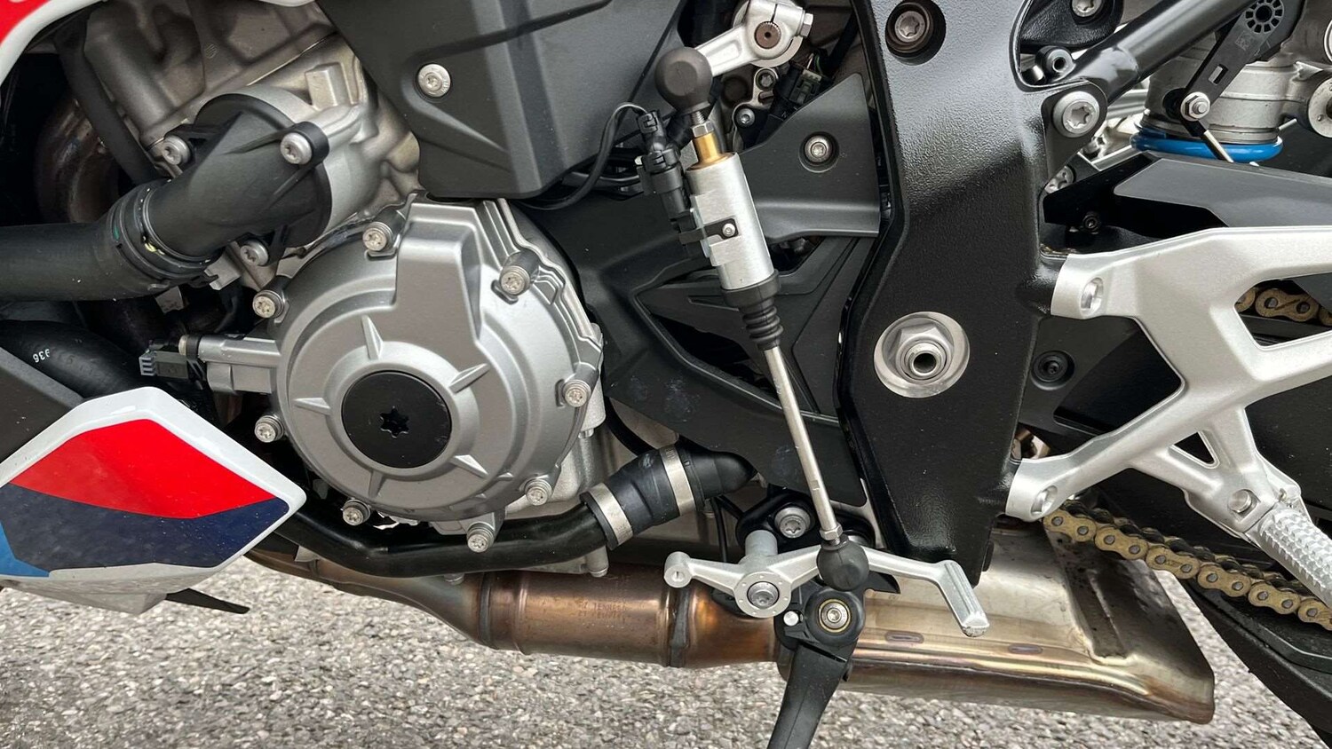 Bmw Motorrad M 1000 R