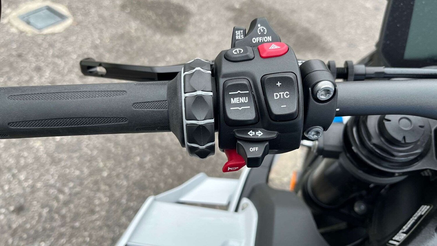 Bmw Motorrad M 1000 R