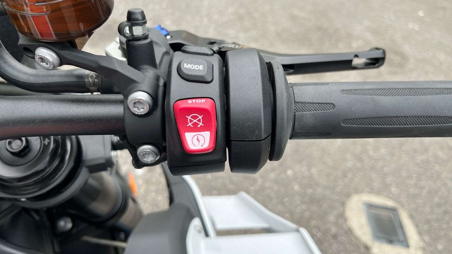 Bmw Motorrad M 1000 R