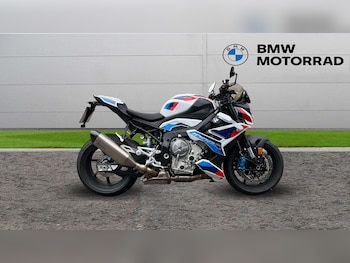 Used Bmw Motorrad M 1000 R 2025 for sale - bike-76564494: Photo