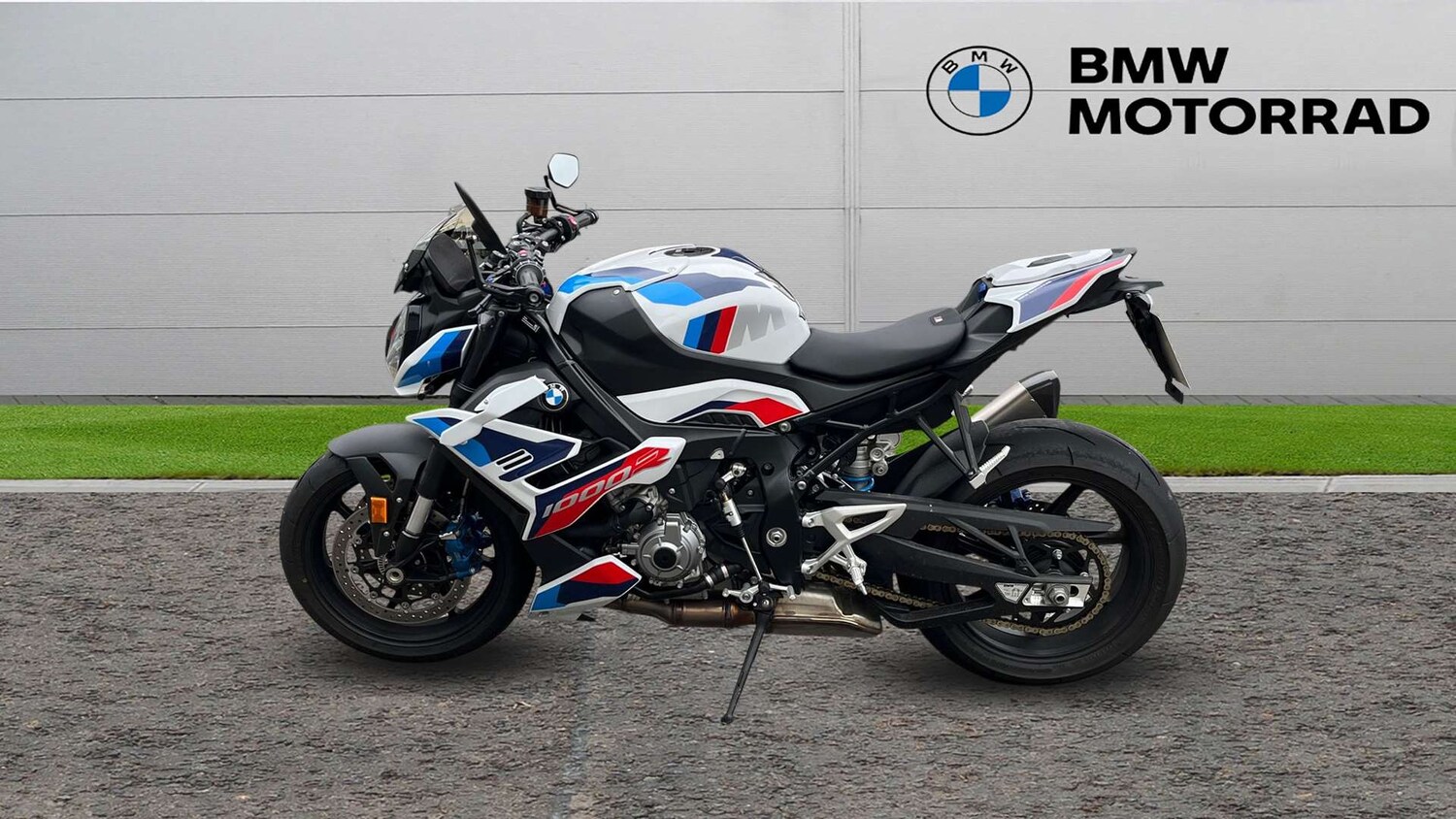 Bmw Motorrad M 1000 R