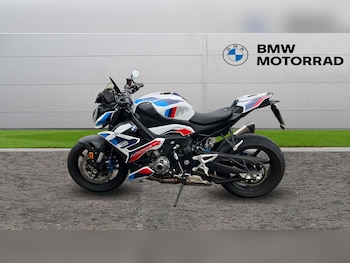 Used Bmw Motorrad M 1000 R 2025 for sale - bike-76564494: Photo