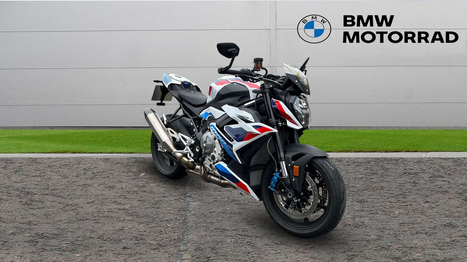 Bmw Motorrad M 1000 R