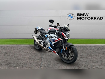 Used Bmw Motorrad M 1000 R 2025 for sale - bike-76564494: Photo