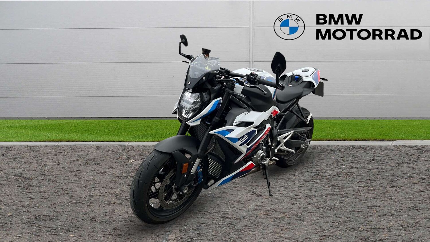 Bmw Motorrad M 1000 R