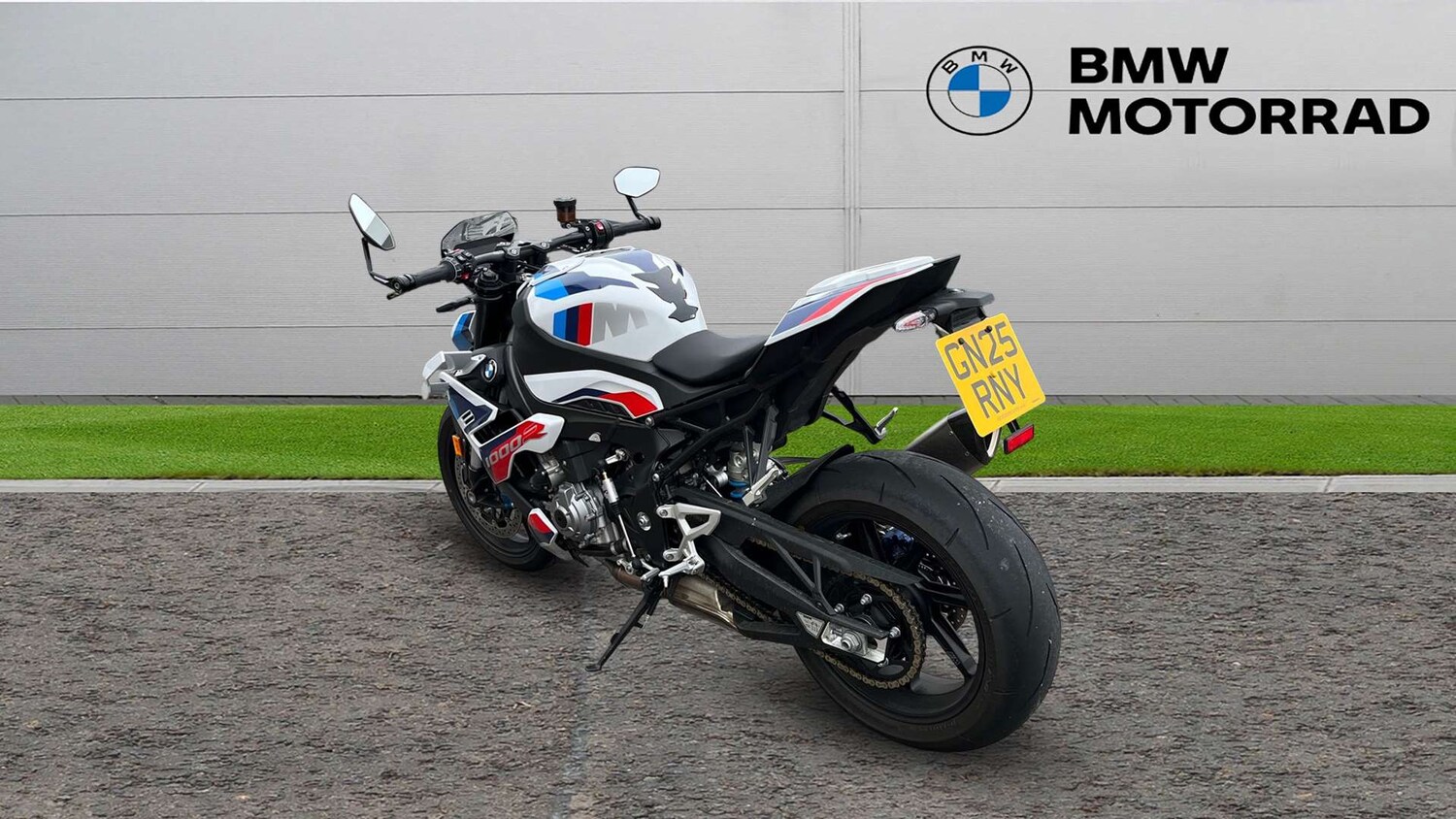 Bmw Motorrad M 1000 R