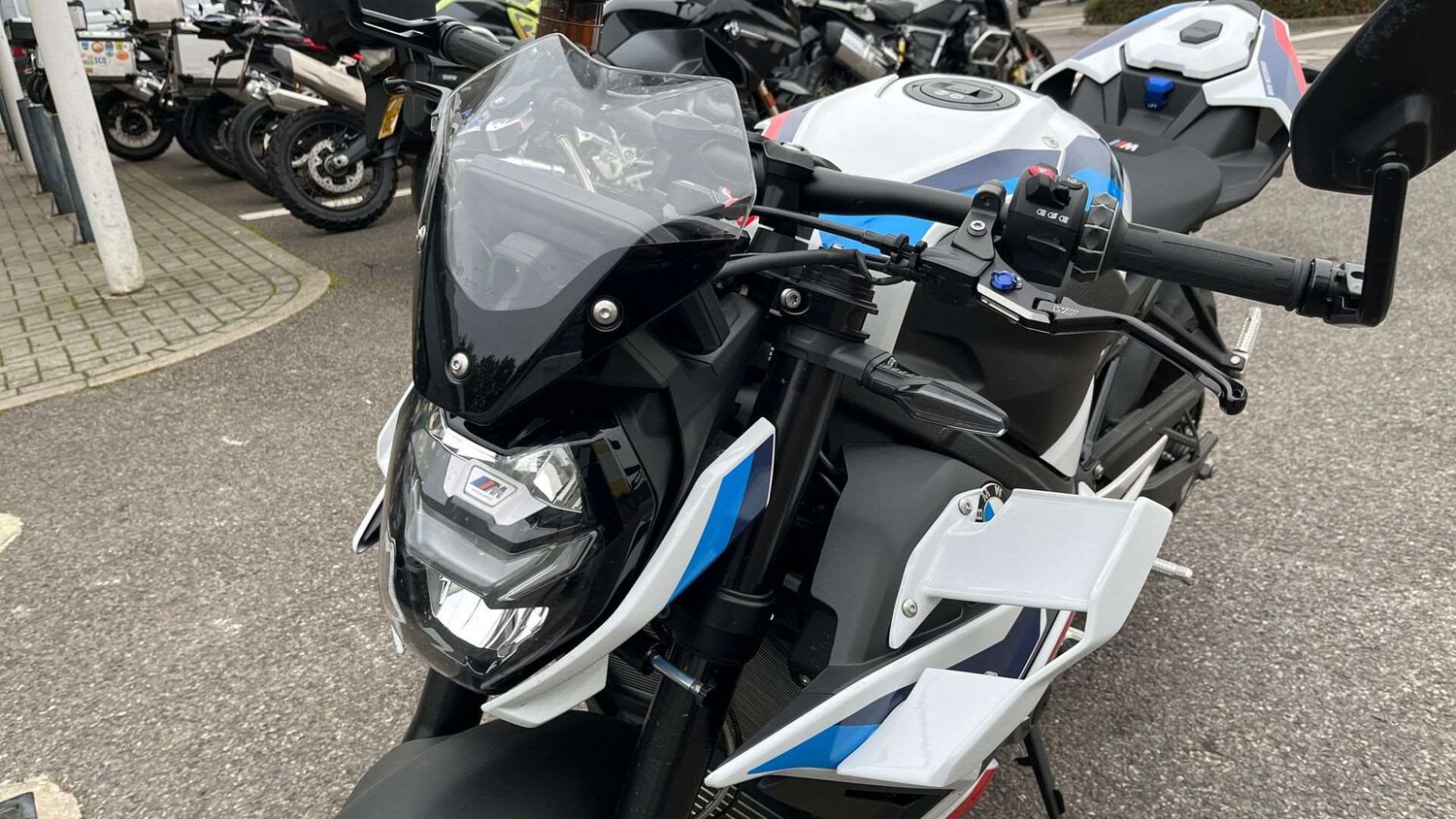 Bmw Motorrad M 1000 R