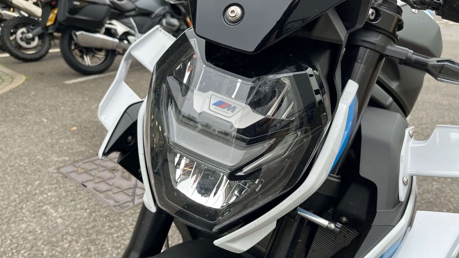 Bmw Motorrad M 1000 R