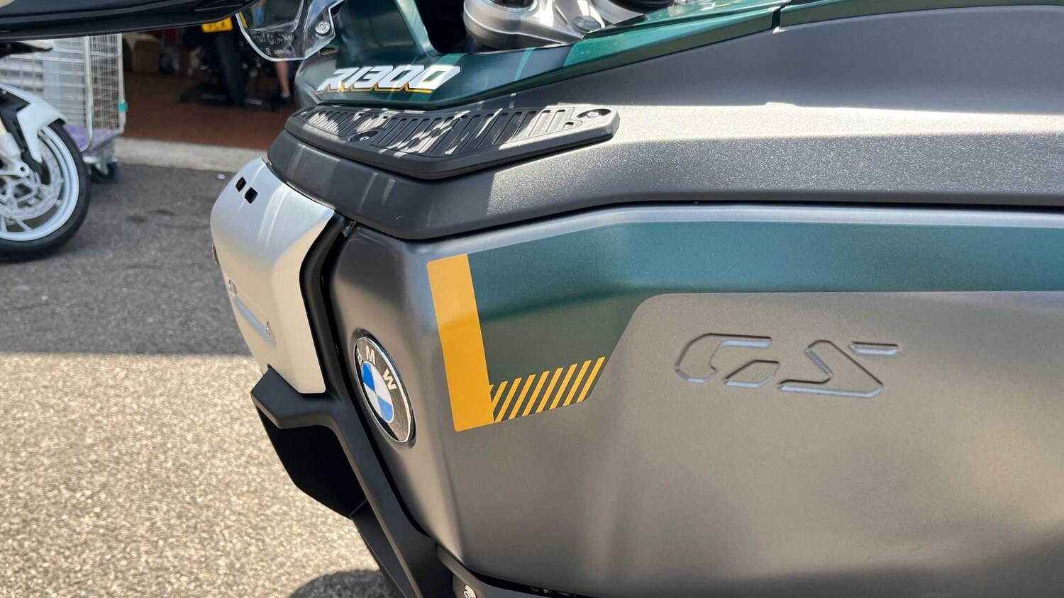 Bmw Motorrad R 1300 Gsa