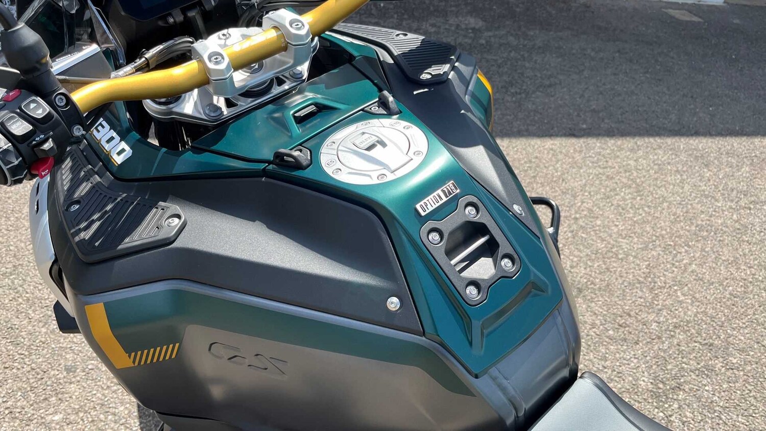 Bmw Motorrad R 1300 Gsa