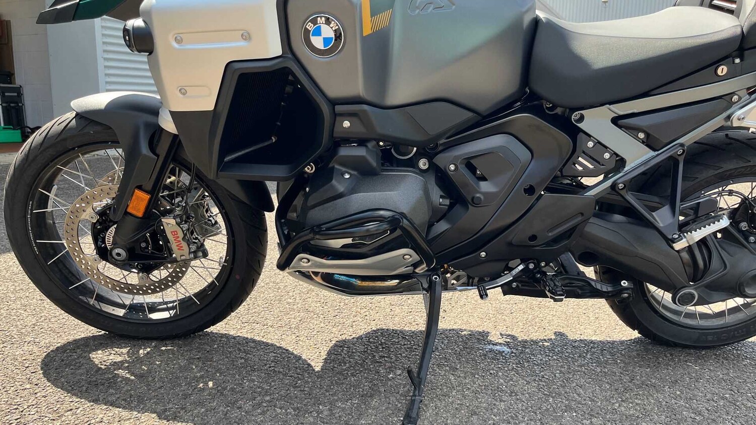 Bmw Motorrad R 1300 Gsa