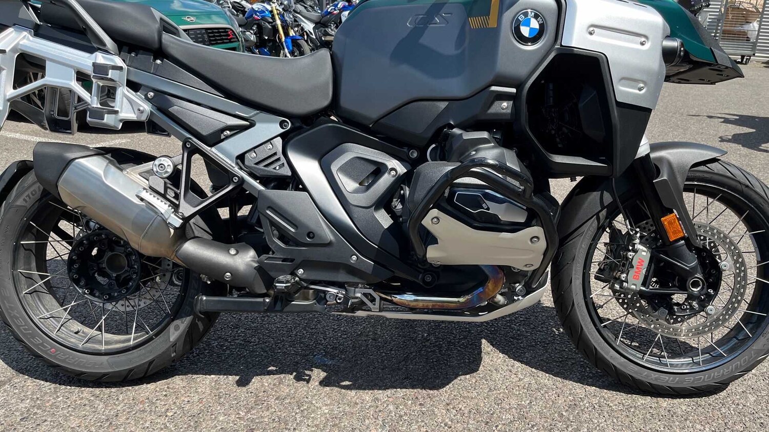 Bmw Motorrad R 1300 Gsa