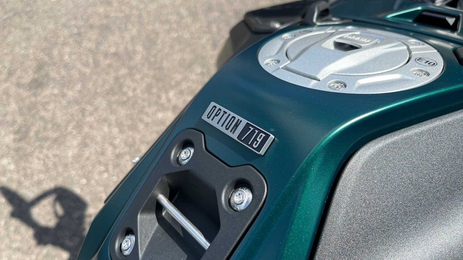 Bmw Motorrad R 1300 Gsa