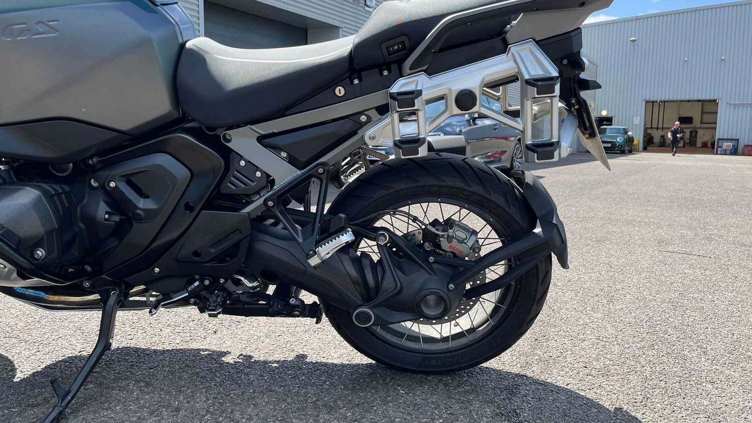 Bmw Motorrad R 1300 Gsa