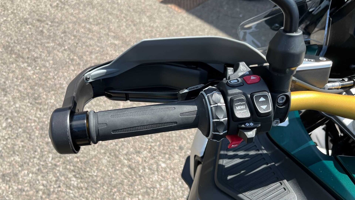 Bmw Motorrad R 1300 Gsa