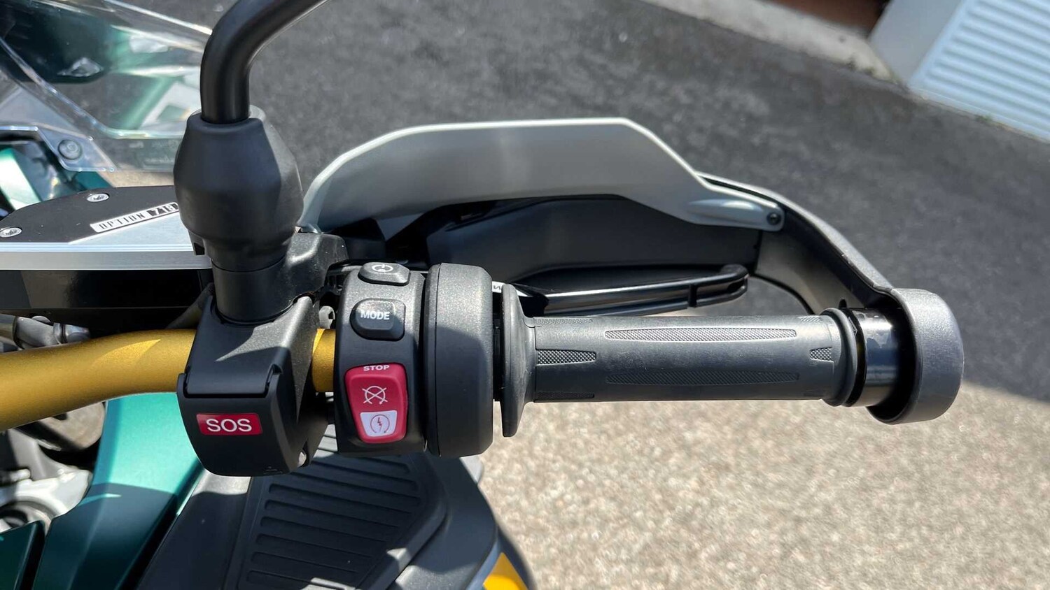 Bmw Motorrad R 1300 Gsa