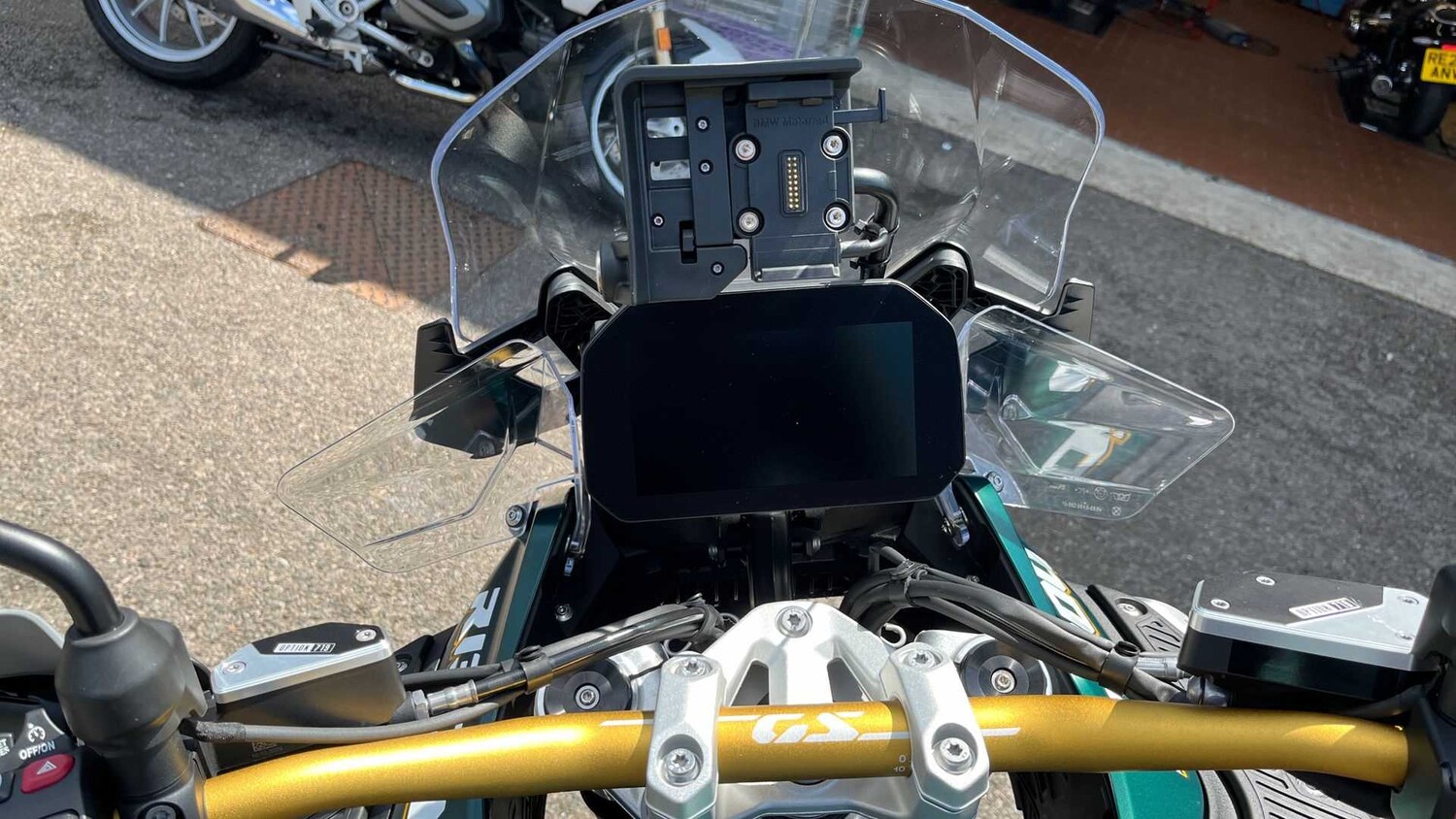 Bmw Motorrad R 1300 Gsa