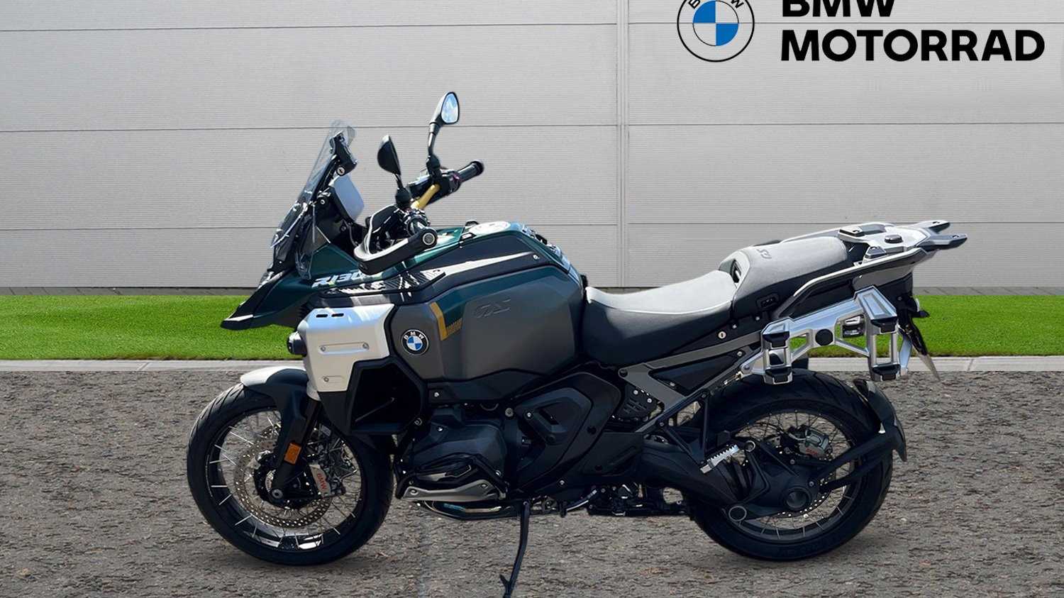 Bmw Motorrad R 1300 Gsa