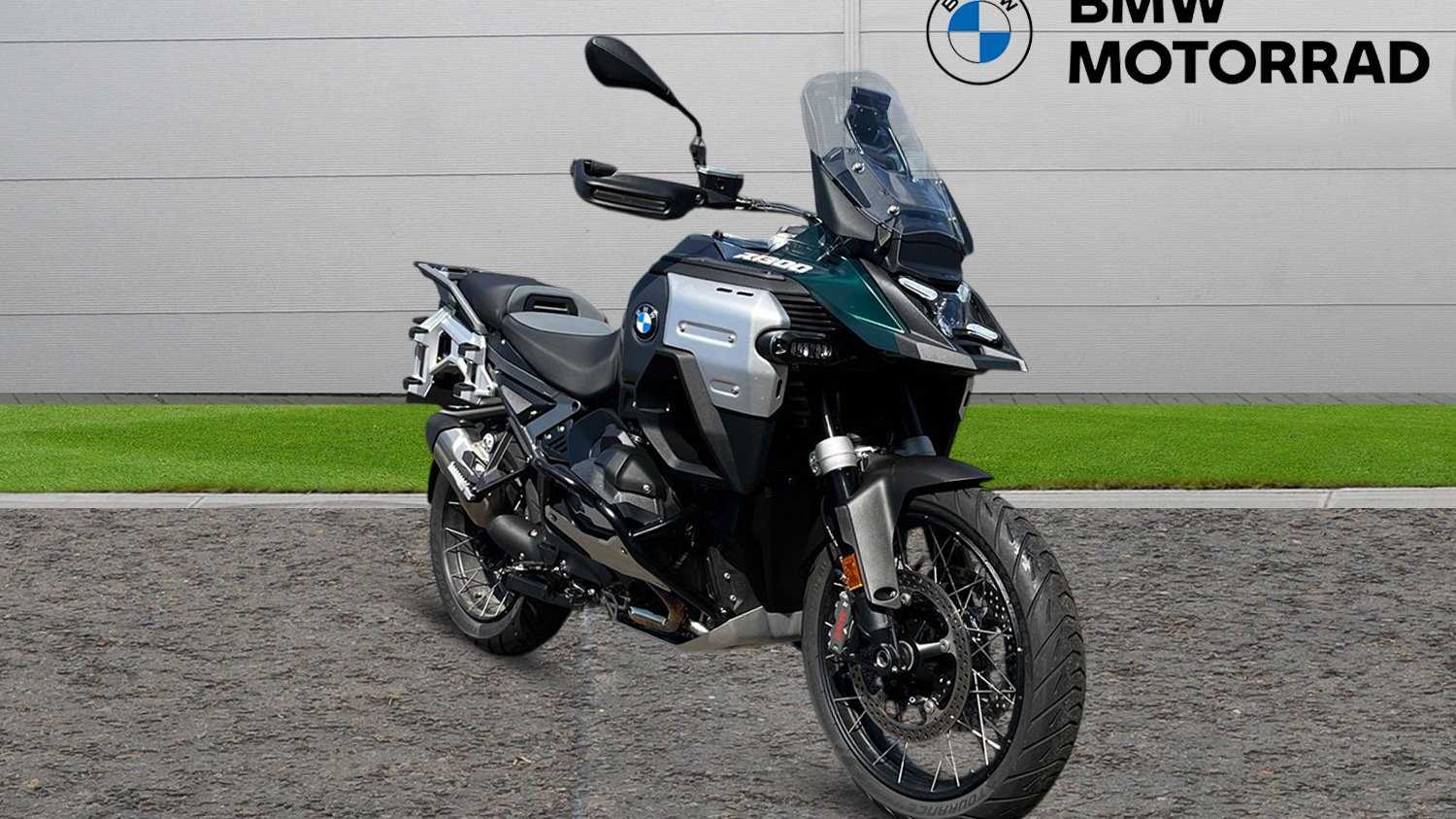 Bmw Motorrad R 1300 Gsa