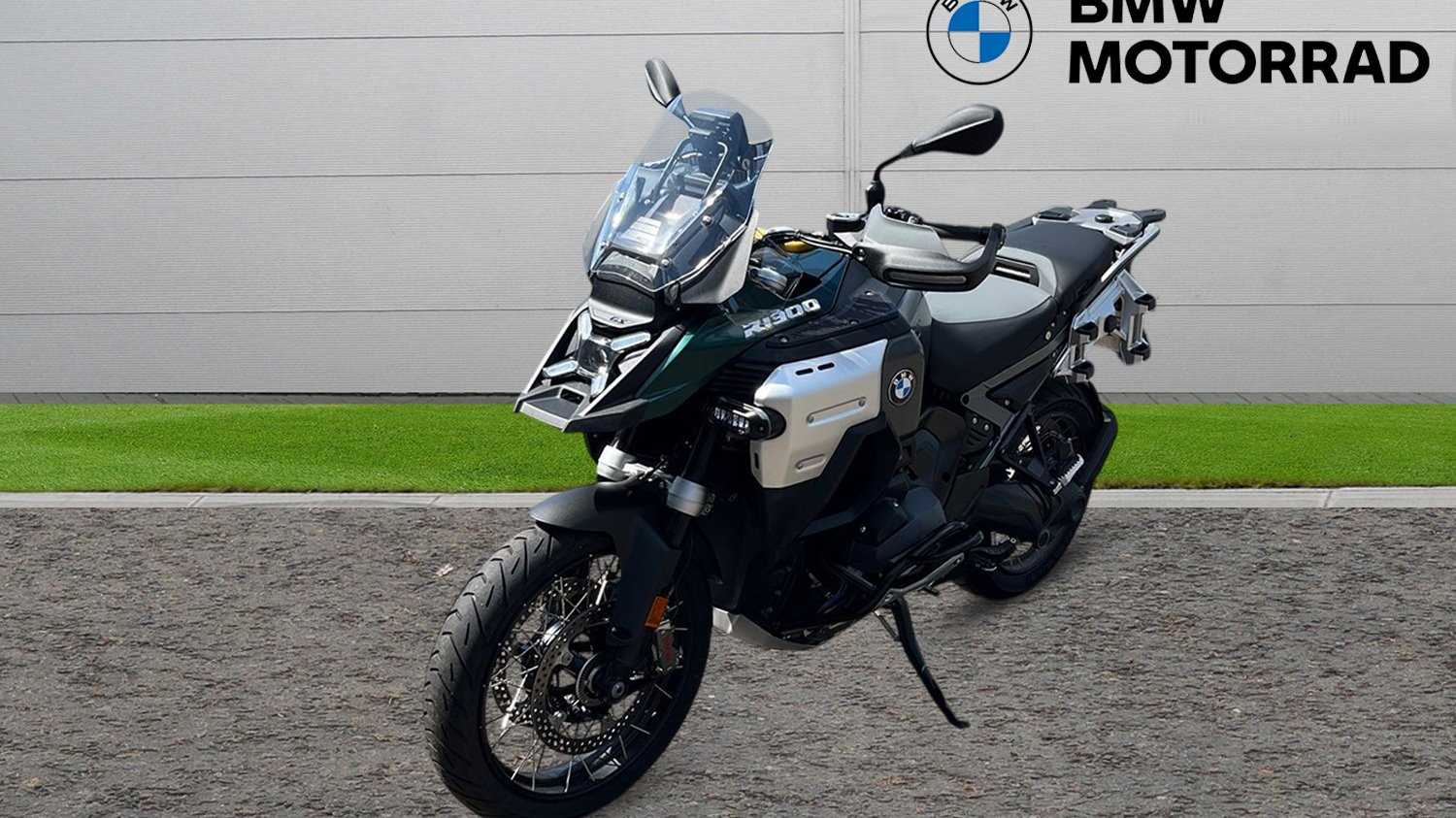 Bmw Motorrad R 1300 Gsa