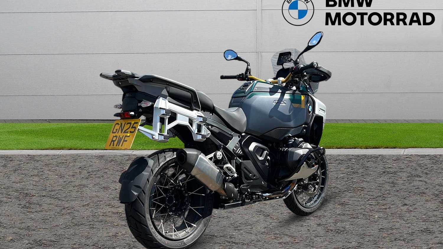 Bmw Motorrad R 1300 Gsa