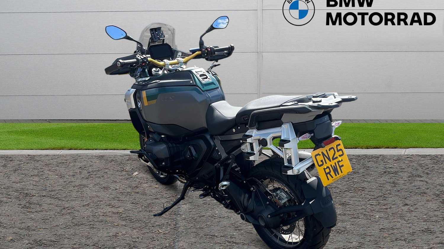 Bmw Motorrad R 1300 Gsa