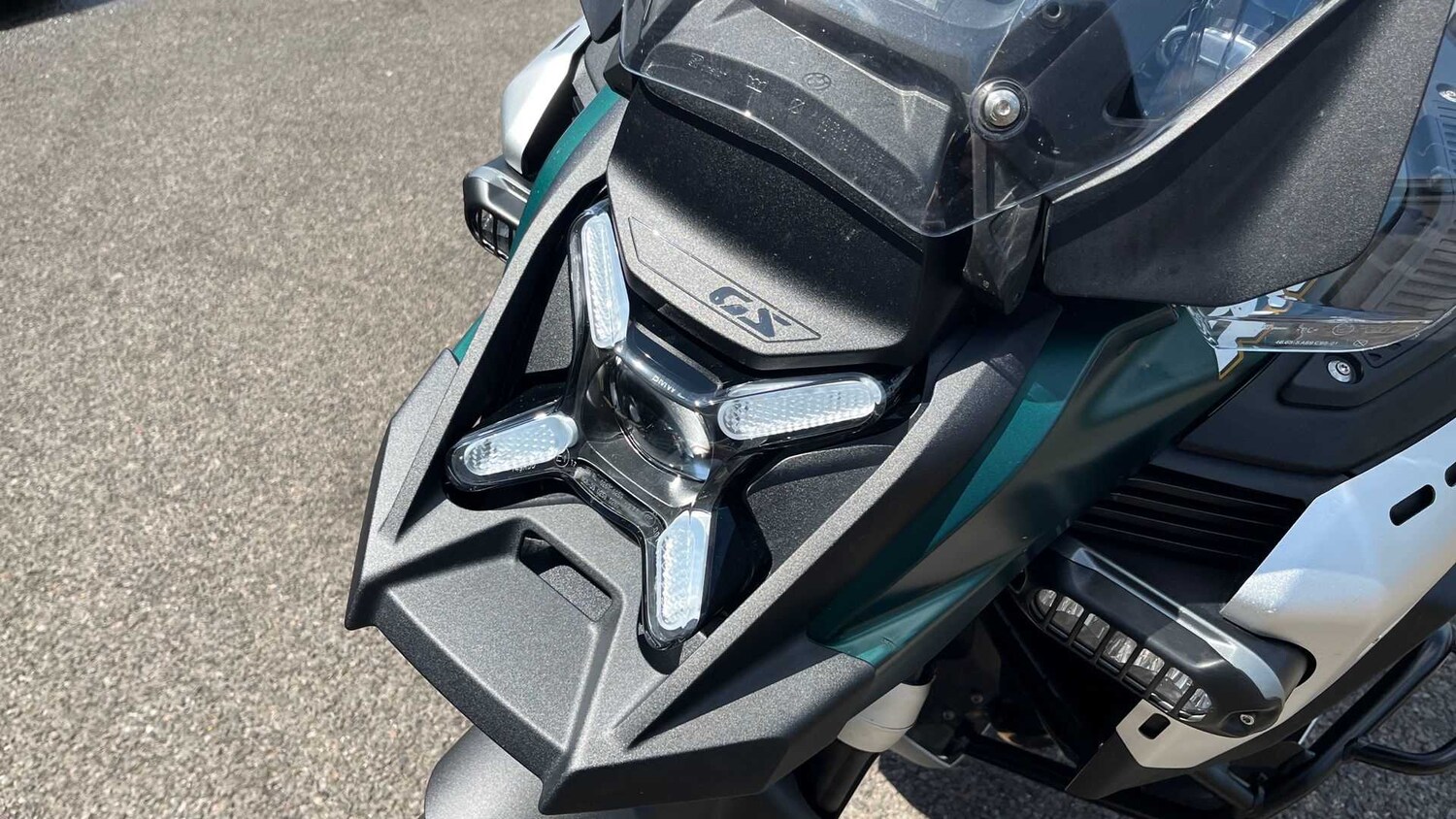 Bmw Motorrad R 1300 Gsa