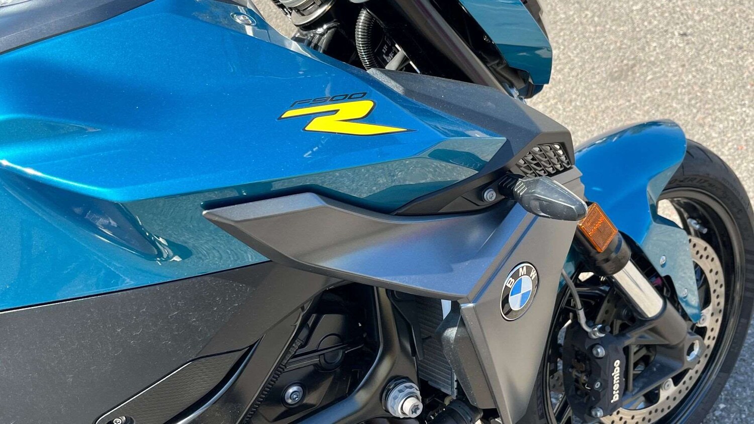 Used BMW F900 2025 for sale - 78378483: Photo 10