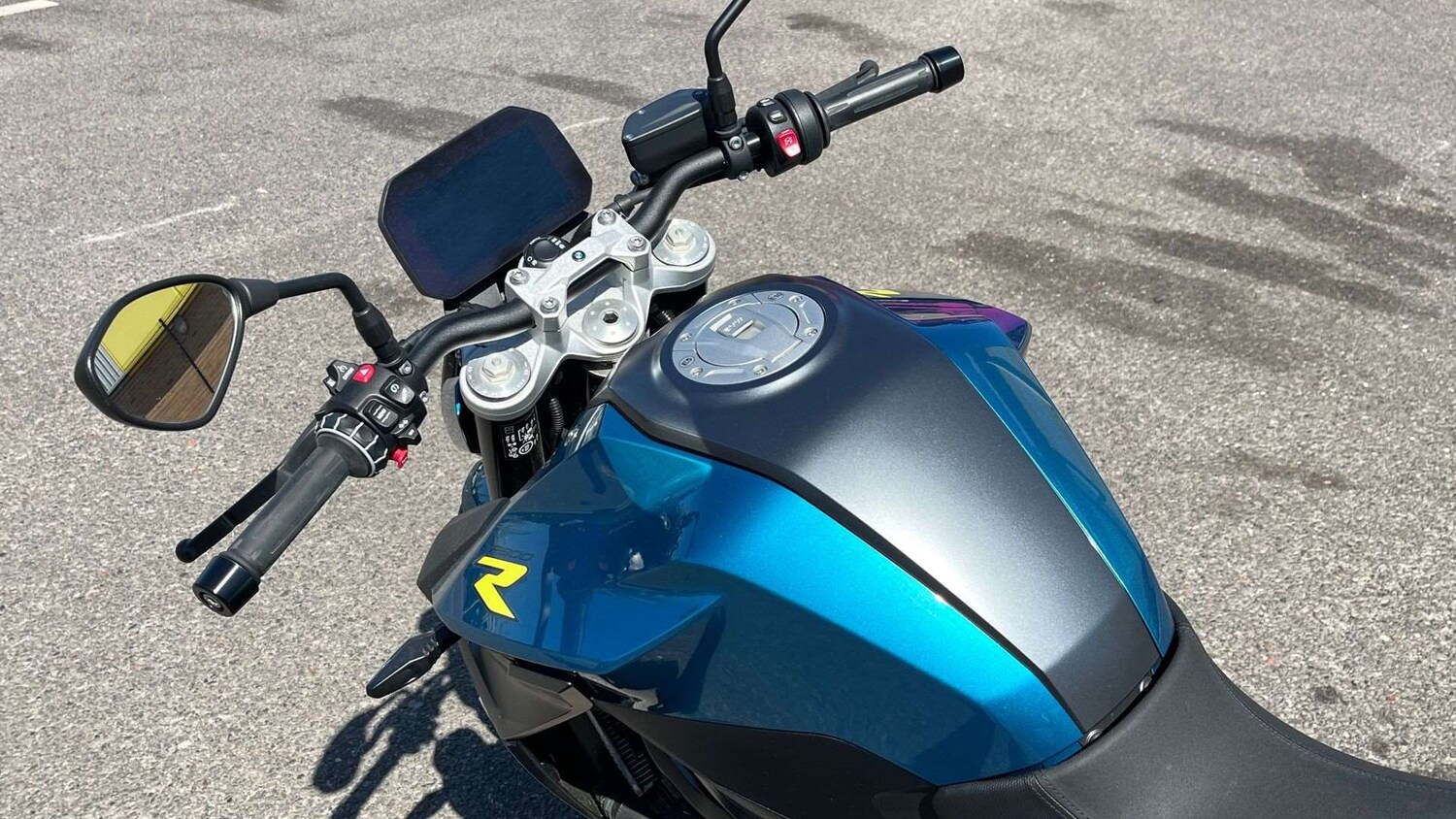 Used BMW F900 2025 for sale - 78378483: Photo 11