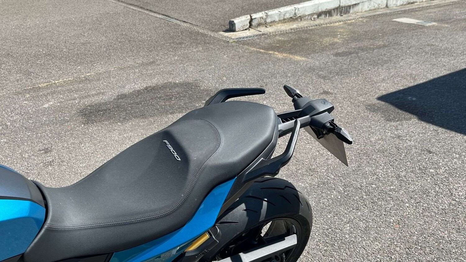 Used BMW F900 2025 for sale - 78378483: Photo 12