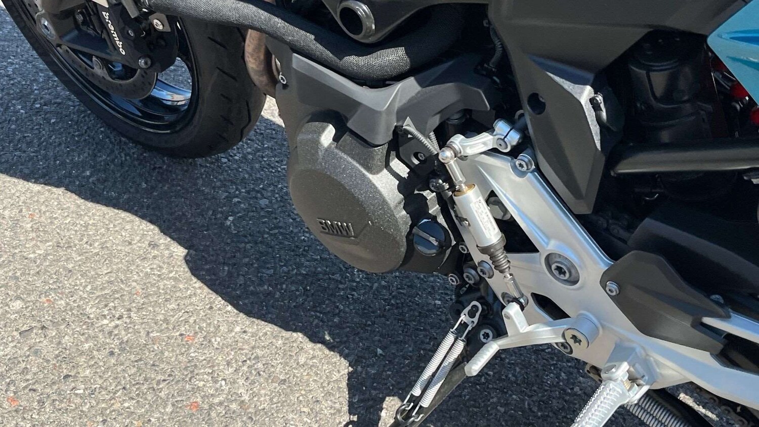 Used BMW F900 2025 for sale - 78378483: Photo 13