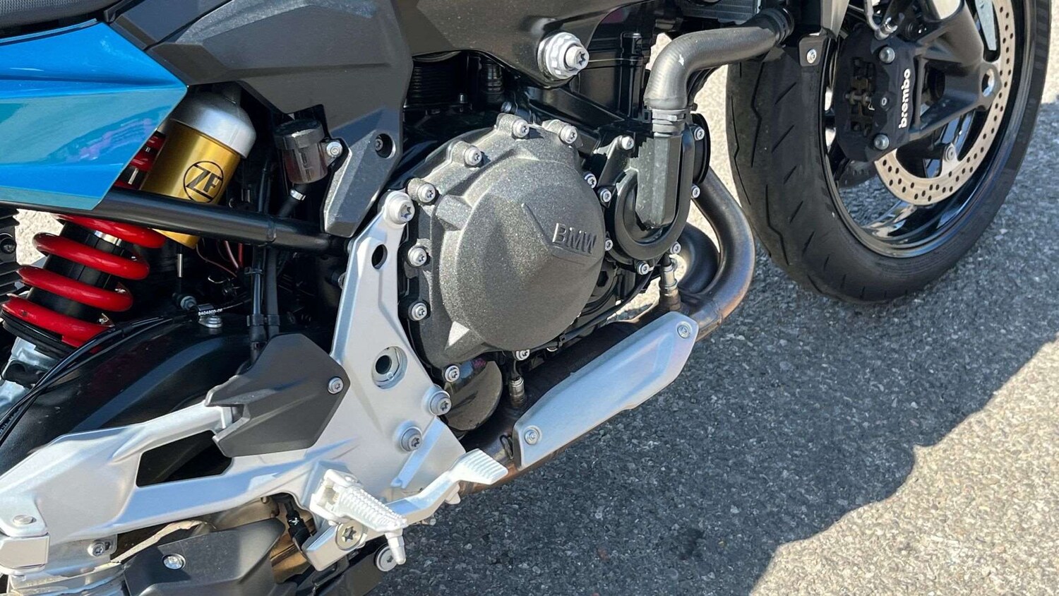 Used BMW F900 2025 for sale - 78378483: Photo 14