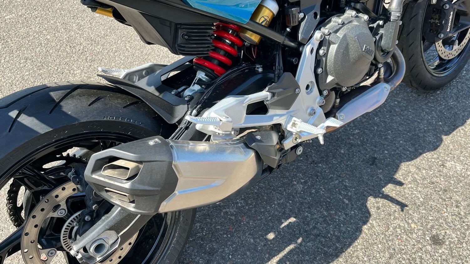 Used BMW F900 2025 for sale - 78378483: Photo 16