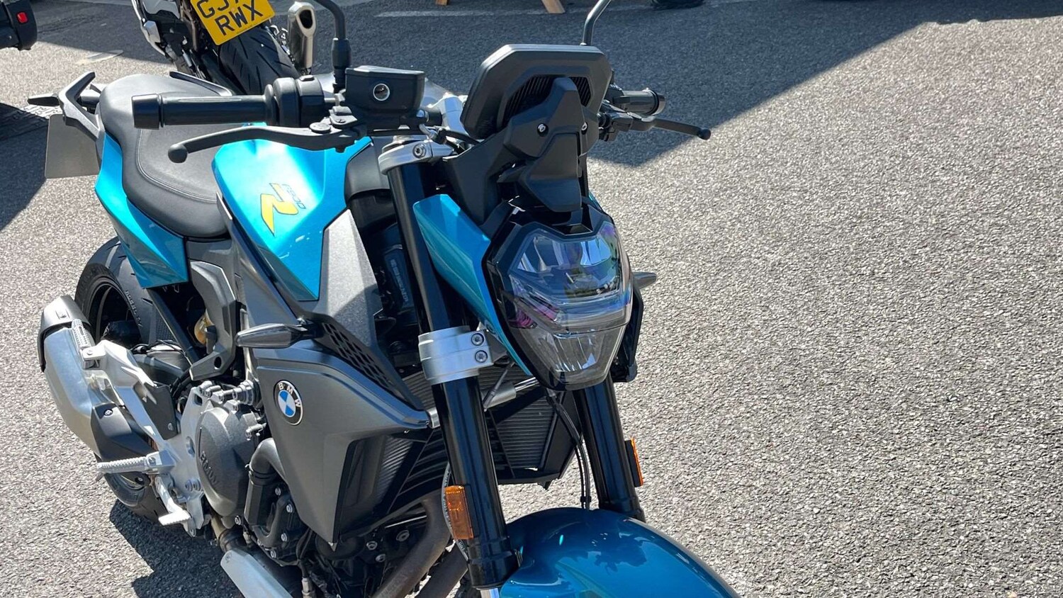 Used BMW F900 2025 for sale - 78378483: Photo 8