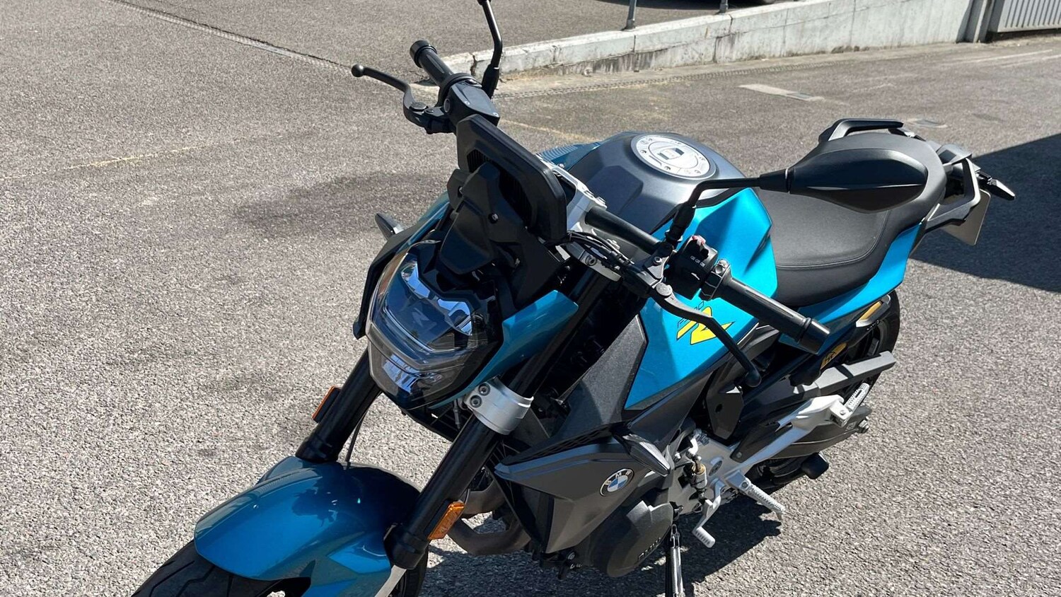 Used BMW F900 2025 for sale - 78378483: Photo 9
