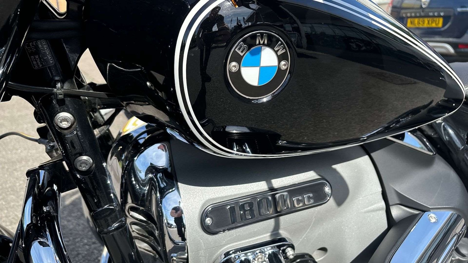 Used BMW R 2021 for sale - 78707463: Photo 10
