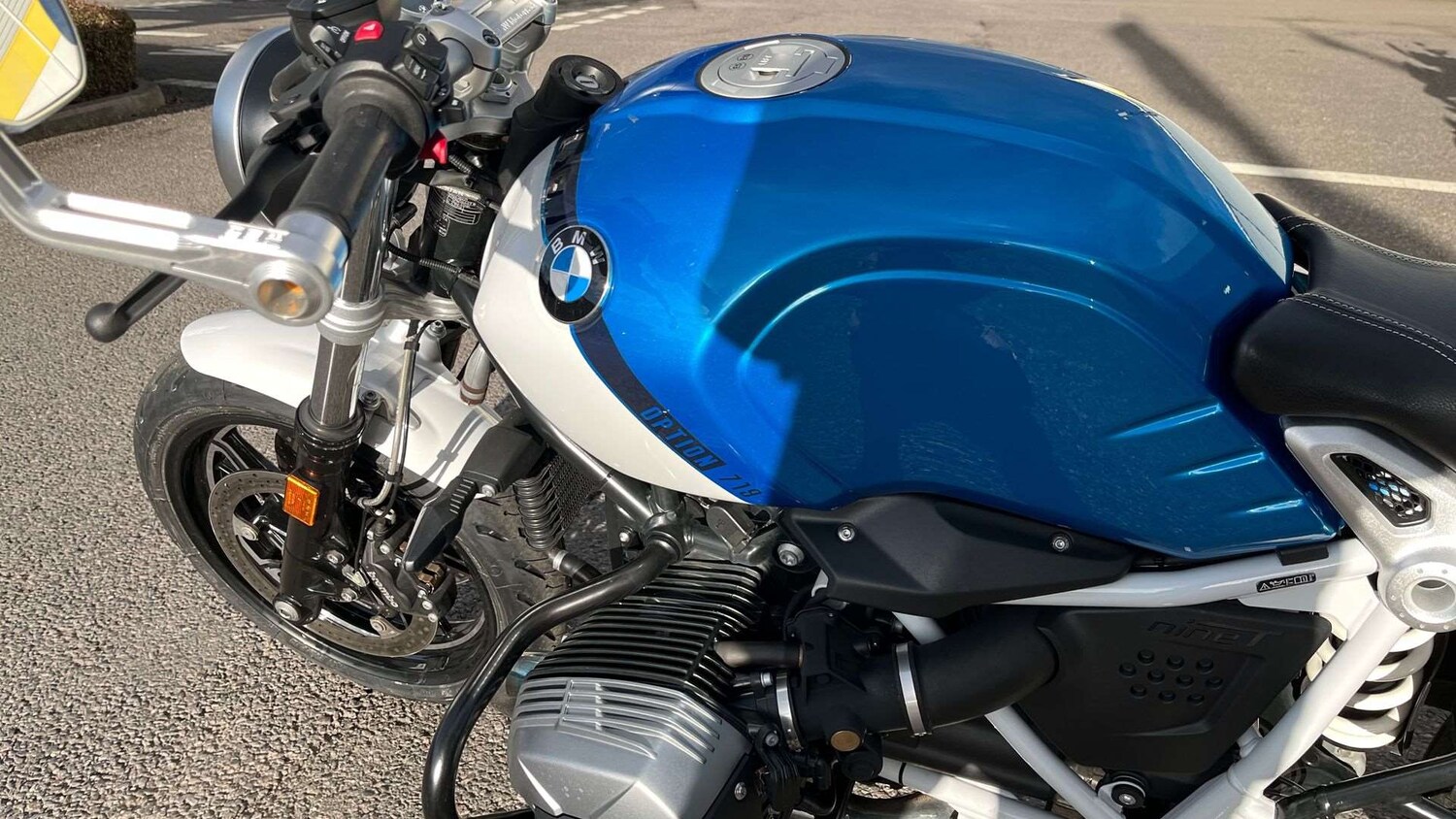 BMW R NINET