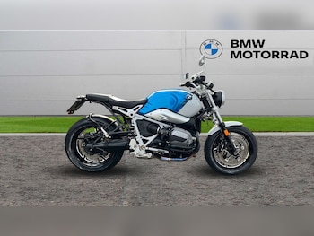 Used BMW R NINET 2022 for sale - bike-77740857: Photo