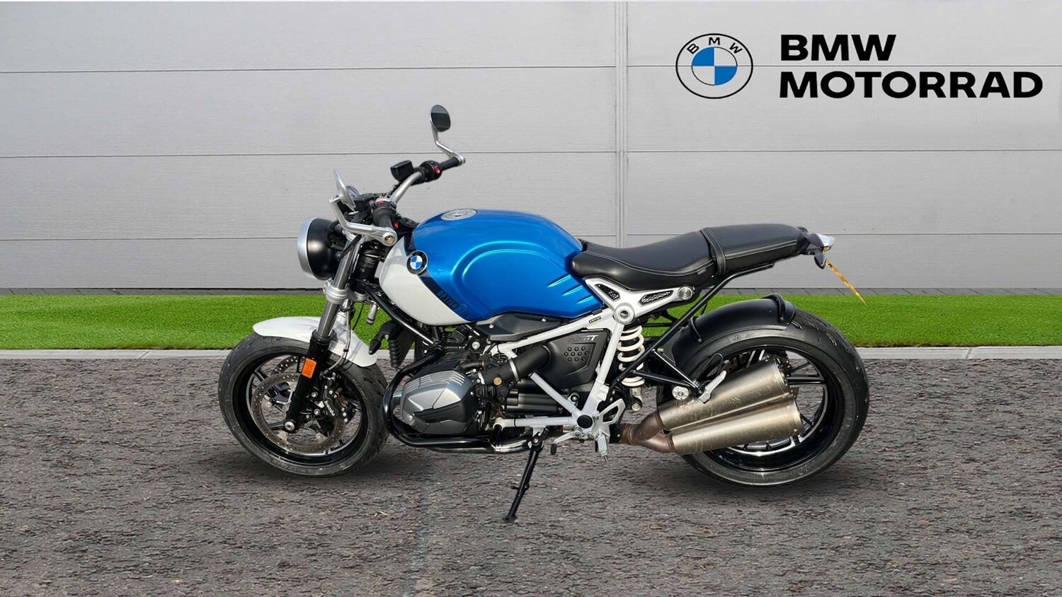 BMW R NINET