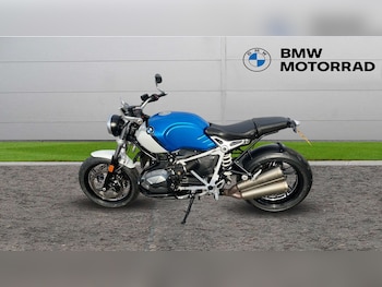 Used BMW R NINET 2022 for sale - bike-77740857: Photo