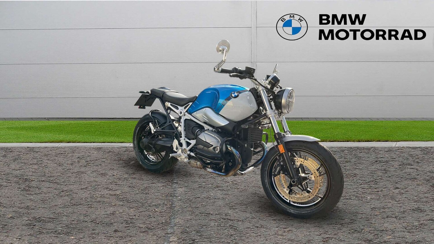 BMW R NINET