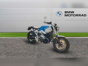 Used BMW R NINET 2022 for sale - bike-77740857: Photo