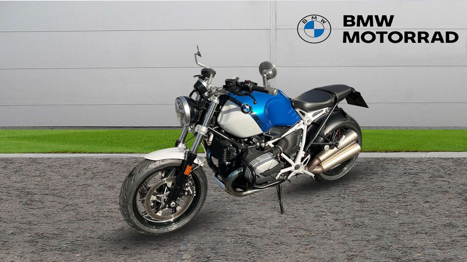 BMW R NINET