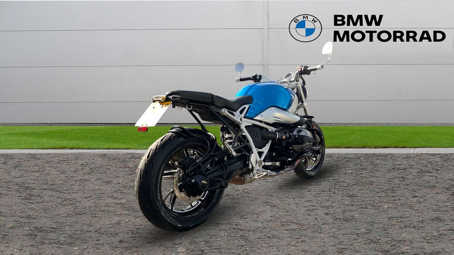 BMW R NINET