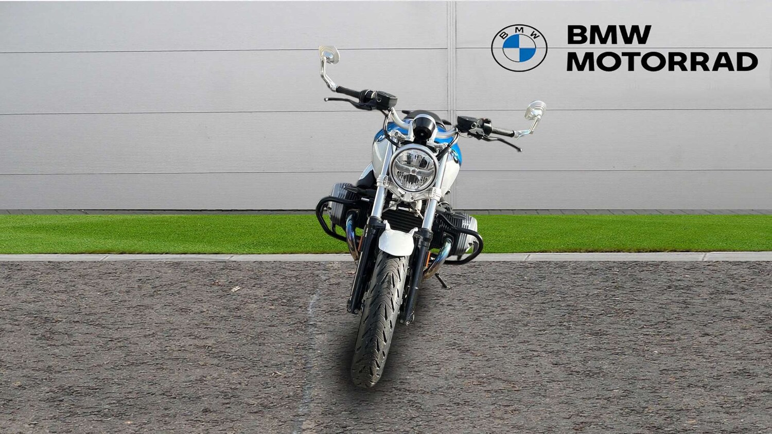 BMW R NINET