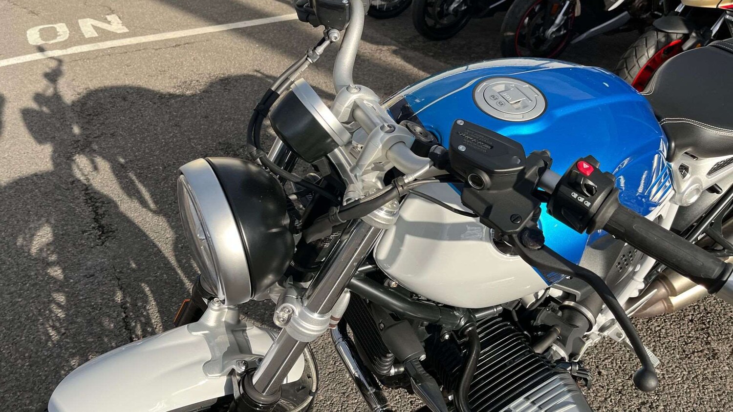 BMW R NINET