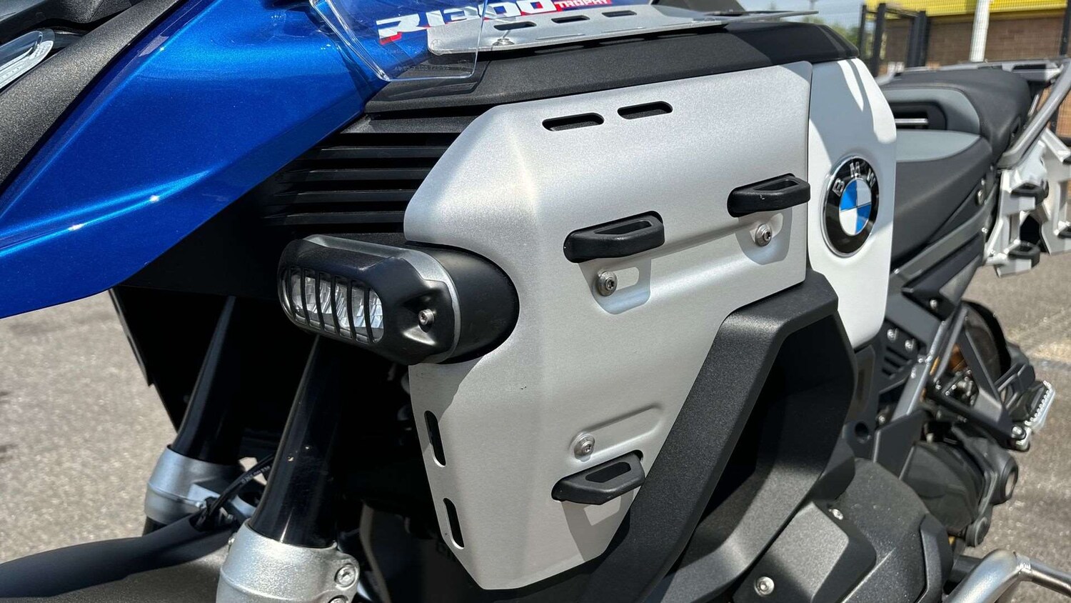 Used BMW R 1300 Gsa 2025 for sale - 78551654: Photo 23